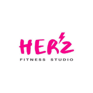 Her'z Fitness Studio Ladies Only logo