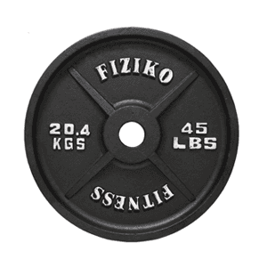 Fiziko Fitness logo