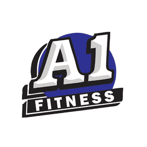 A1 Fitness logo