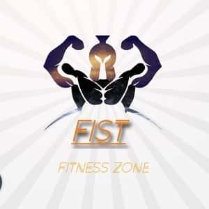 Fist Fitness Zone logo