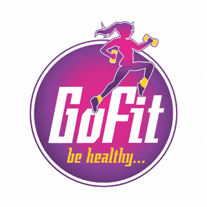 Go Fit Ladies Fitness Centre logo