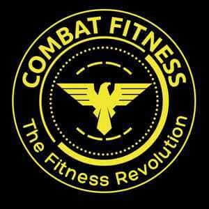 Combat Fitness logo