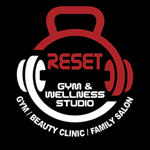 Reset Gym And Wellness Studio logo