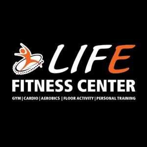 Life Fitness Center logo