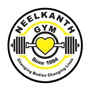NeelKanth Gym logo