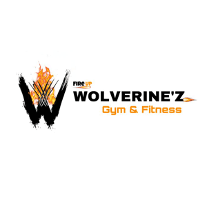 Fire Up Wolverinez Gym & Fitness logo