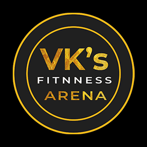 VK'S Fitness Arena logo