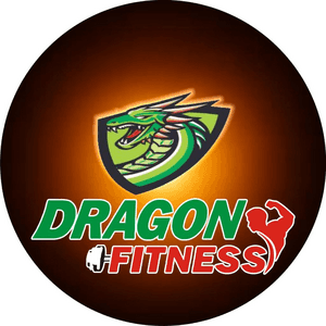 Dragon Fitness Gym logo