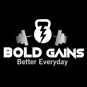 Bold Gains Gym logo