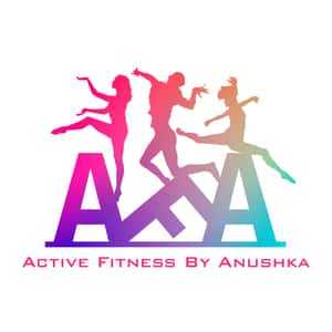 Active Fitness By Anushka logo