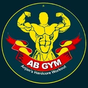 AB Gym logo