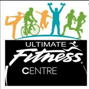 Ultimate Fitness Centre logo