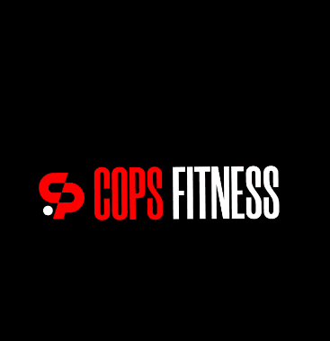 Cops Fitness And Gym logo