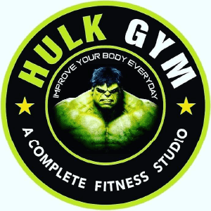 The Hulk Gym2 logo