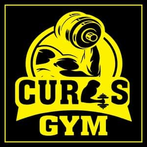 Curls Gym logo