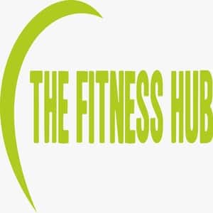 The Fitness Hub logo