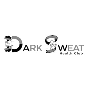 Dark Sweat Health Club logo