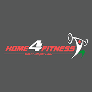 Home 4 Fitness logo