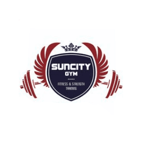 Suncity Fitness logo