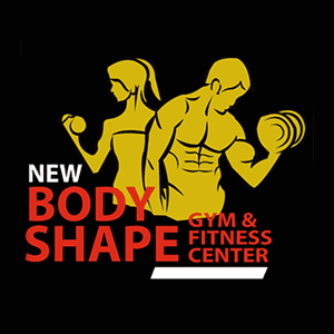 New Body Shape Gym And Fitness Centre logo