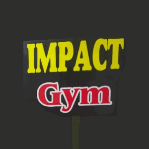 Impact Gym logo