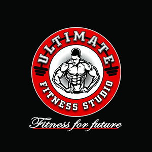 Ultimate Fitness Studio logo