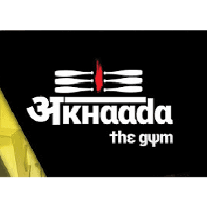 Akhaada The Gym logo