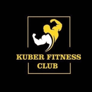 Kuber Fitness Club logo