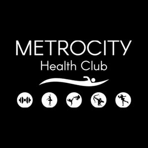 Metrocity Health Club logo