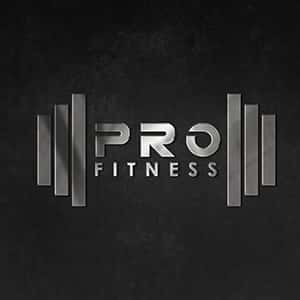Pro Fitness Health Club logo