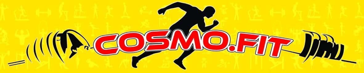 Cosmos Fit logo