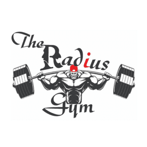 The Radius Gym logo