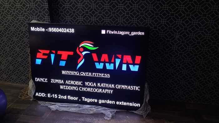 Fitwin Studio