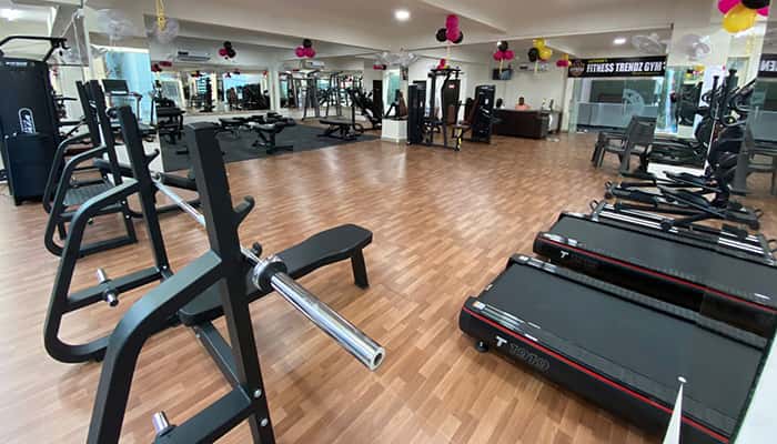 Sathvik Fitness Trendz Gym