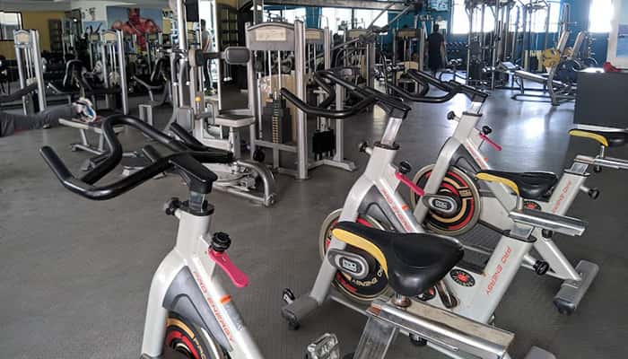 Zoom Fitness