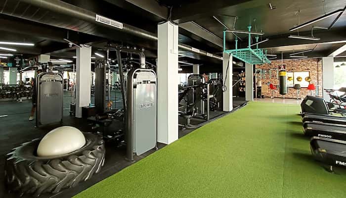 Let's Get Fit