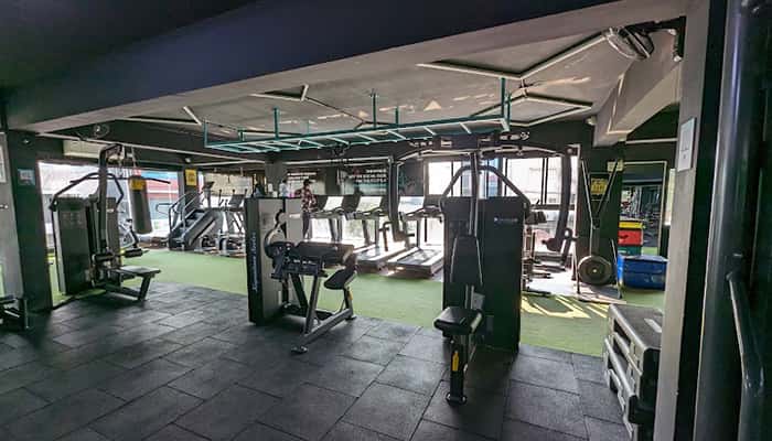 Let's Get Fit