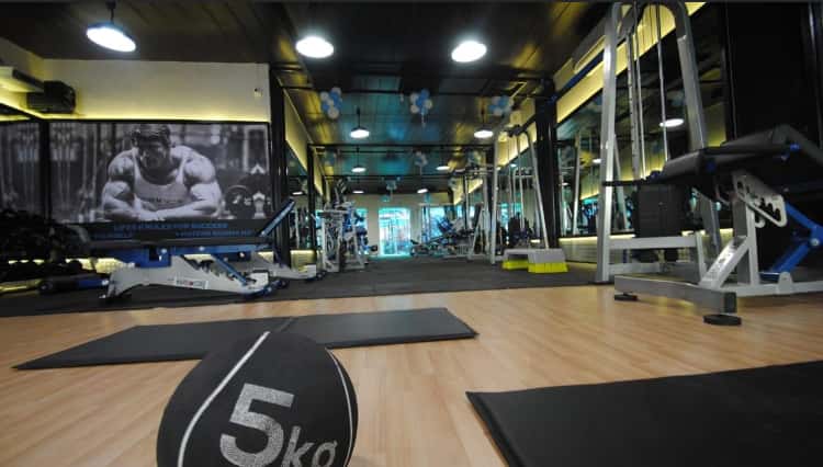 Vicky's Fitness Gym