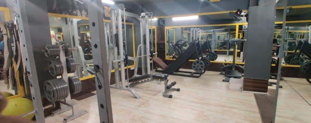 Fitness 45