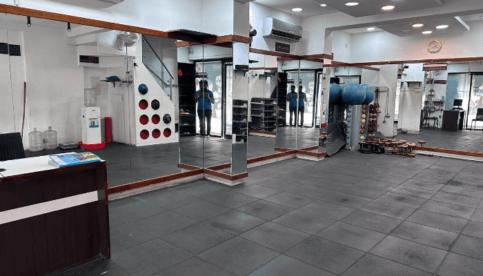 Her'z Fitness Studio Ladies Only
