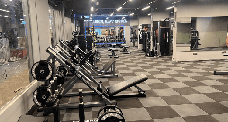 Fitness Freak