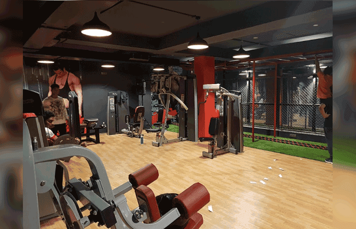 Leon Maestro De Fitness
