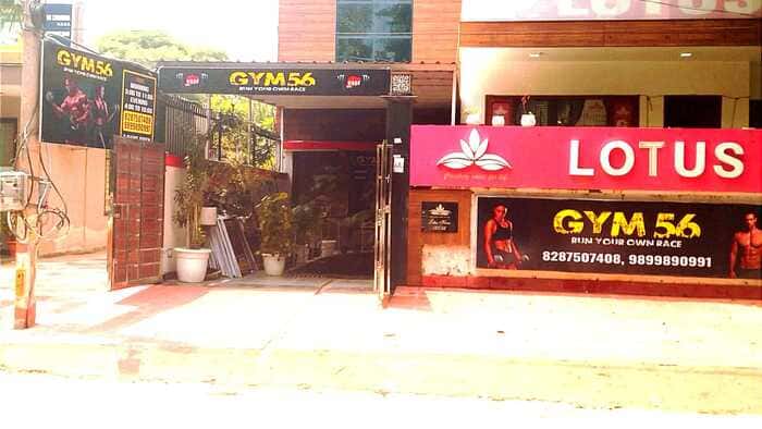 Gym 56