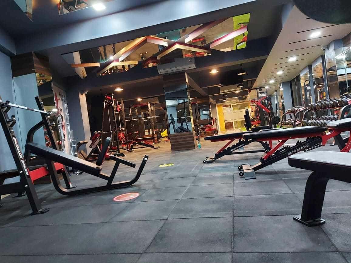 SAF The Gym