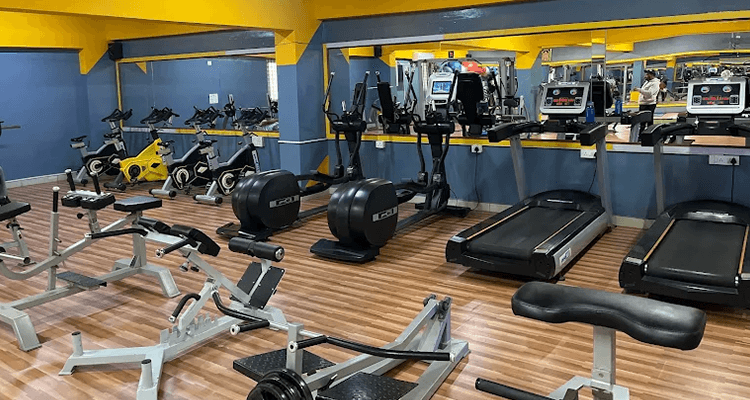 Eagle Fitness