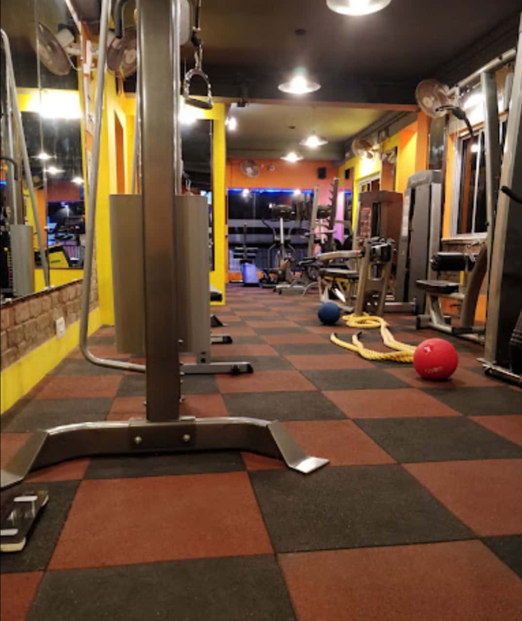 Fitness Code