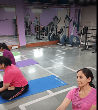 Trendz Fitness Point Only For Female