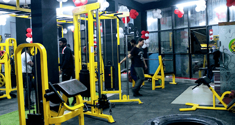 The Gym Zone