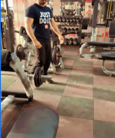Crossfit Unisex Gym2