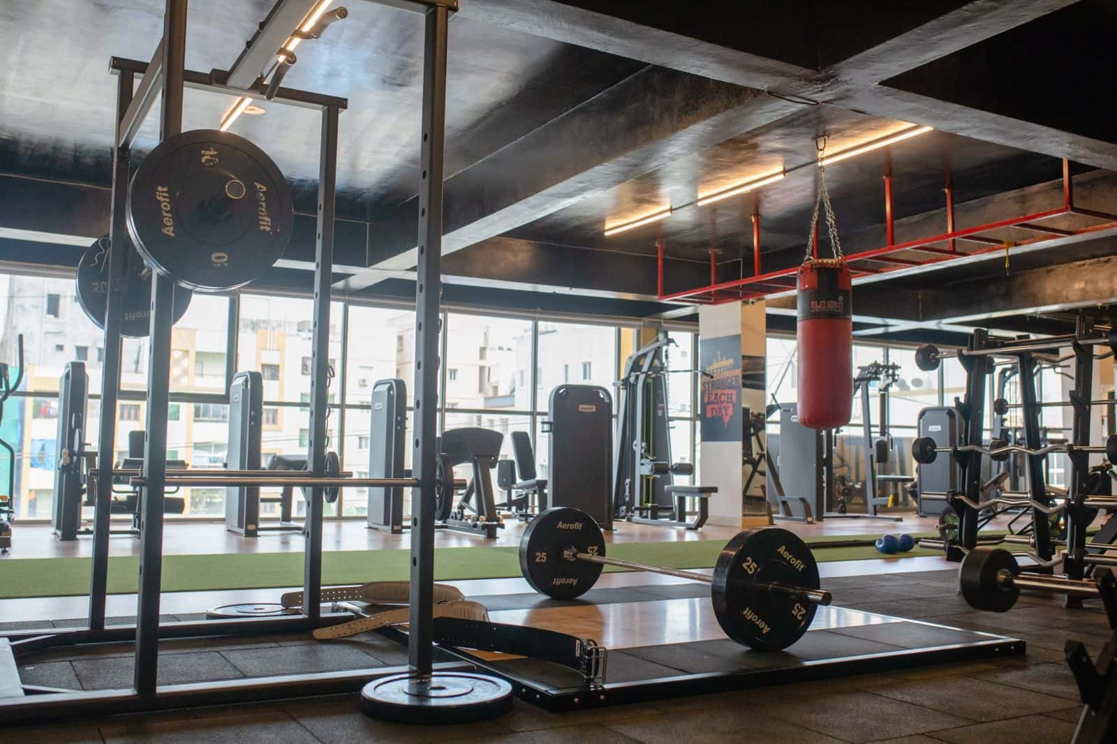 Near Fitness